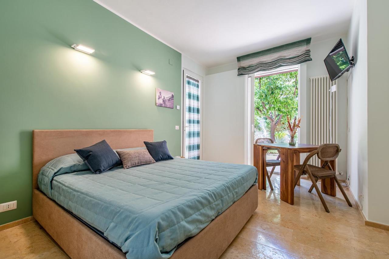 Giardino Dei Lenti Hotel Bari Bagian luar foto