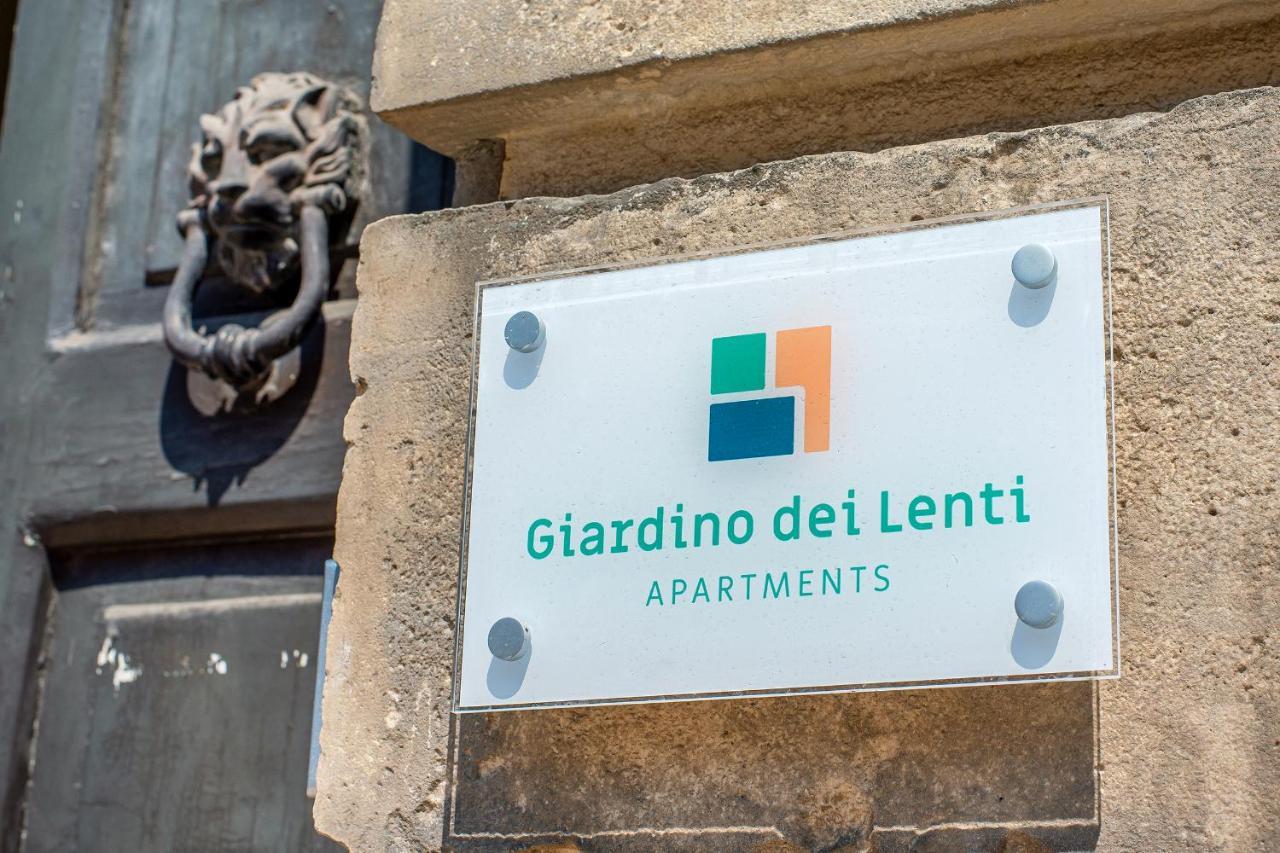 Giardino Dei Lenti Hotel Bari Bagian luar foto