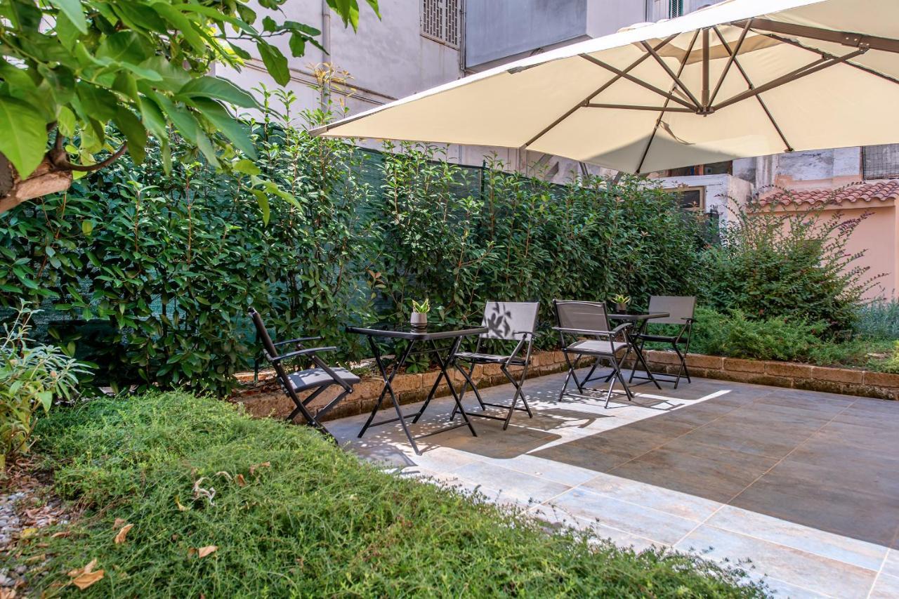 Giardino Dei Lenti Hotel Bari Bagian luar foto