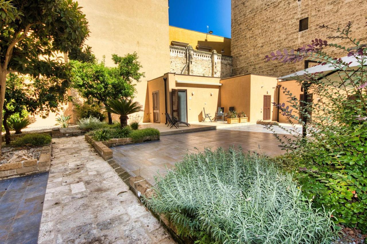 Giardino Dei Lenti Hotel Bari Bagian luar foto