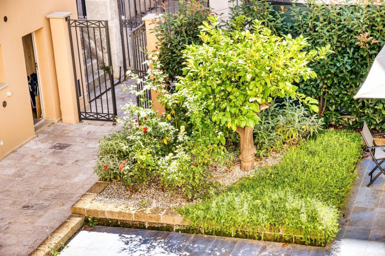 Giardino Dei Lenti Hotel Bari Bagian luar foto
