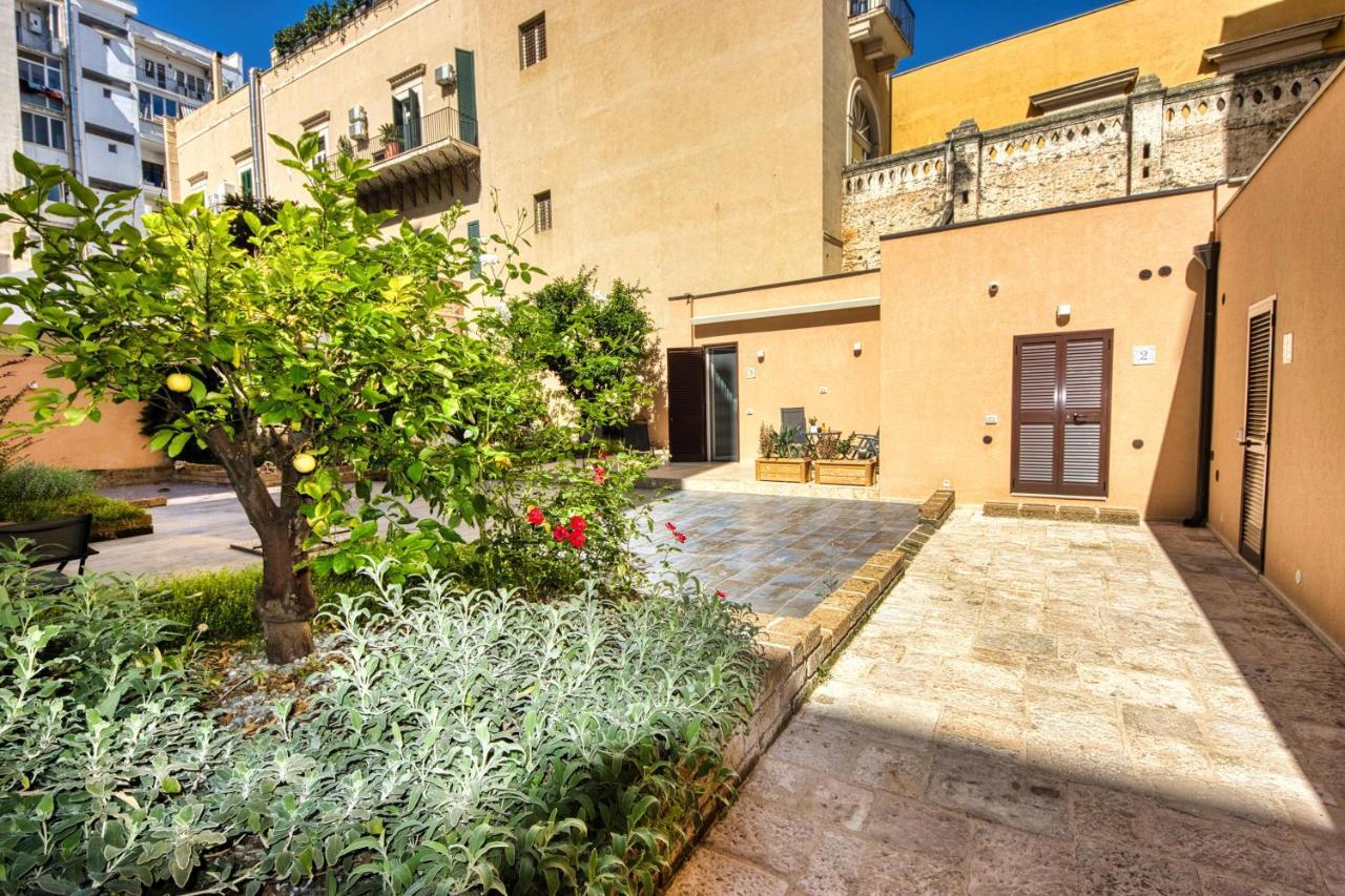 Giardino Dei Lenti Hotel Bari Bagian luar foto