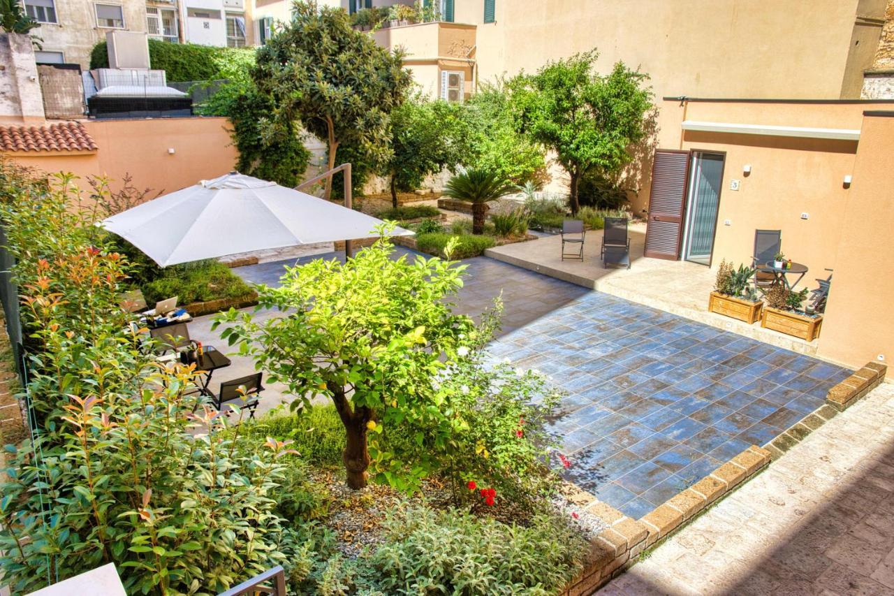 Giardino Dei Lenti Hotel Bari Bagian luar foto